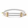 Adjustable Steel Wire Bracelet For Women And Men Couple Jewelry 8