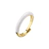 Enamel Rings For Women Minimalist Stackable Fashion Ring 7