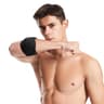 Tennis Elbow Brace Adjustable Forearm Support Strap With Compression Pad 0