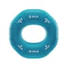 Adjustable Hand Grip Strengthener And Forearm Trainer Silicone Exercise Ring 8