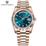 Automatic Watch For Men Sapphire Crystal Mechanical Watch 7