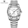 Automatic Watch For Men Sapphire Crystal Mechanical Watch 11