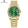 Automatic Watch For Men Sapphire Crystal Mechanical Watch 17