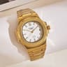 Mens Automatic Mechanical Watch Stainless Steel Luminous Date Business Watch 9