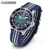 Deep Explorer Miyota Automatic Dive Watch For Men 9