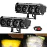 Work Light Off Road Driving Spotlight For Truck Motorcycle Tractor 7