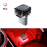 Mini USB LED Car Ambient Light Plug And Play Interior Atmosphere Lamp 1