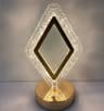 Rechargeable LED Bedside Lamp Wireless Reading Light And Ambient Mood Light 13