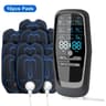 Electric Muscle Stimulator  TENS Massager Digital Therapy For Back Pain Slimming And Body Relaxatio 9