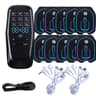 TENS EMS Muscle Stimulator Acupuncture  Physiotherapy Massager for Full Body Pain Relief  Slimmin