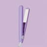 Quick Heating Mini Hair Straightener NonDamaging Ceramic Plate Bangs Clip for Curling  MultiColo
