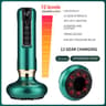 Infrared Electric Cupping Massager Vacuum Suction GuaSha for Cellulite Reduction  Body Sculpting