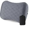 Ergonomic Ultralight Inflatable Travel Camping Pillow Soft Washable Cover For Neck  Back Support Po 9