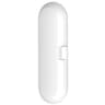 Electric Toothbrush Case Portable Toothbrush Storage Case Travel Protective Cover Dust Proof Snap O 6