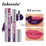 Waterproof Pink Lip Tint Peel Off Lip Stain Reveal Transfer Proof Non Stick Cup Long Lasting Natura 7