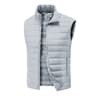 Mens Animal Game Casual Vest Lightweight Zipper Jacket Sleeveless Outerwear Vest Outdoor Warm Vest  1