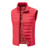 Mens Animal Game Casual Vest Lightweight Zipper Jacket Sleeveless Outerwear Vest Outdoor Warm Vest  4