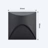 Motion Sensor Outdoor Stair Light Waterproof Wall Lamp Exterior Sconce For Garden Balcony  Fence Li 9