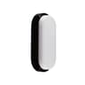 Oval LED Wall Lamps Waterproof  Moistureproof Ceiling Light Surface Mount Outdoor Lighting For Fron 6