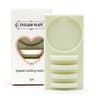 Acrylic False Lashes Stand Pad And Glue Holder Reusable Eyelash Grafting Assistor Station Essential 6