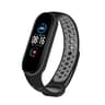 Breathable Strap For Smart Watch Replacement Wrist Bracelet For Xiaomi Miband Durable Miband Strap  7