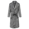 Kimono Bathrobe Gown Plus Size Thick Flannel Men Robe Coral Fleece Sleepwear Winter Lounge Wear For 4