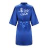 Quinceanera Robe Mis XV For Girls Princess Sweet Years Birthday Party Robes Silkly Nightgown Bathro 1