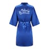 Quinceanera Robe Mis XV For Girls Princess Sweet Years Birthday Party Robes Silkly Nightgown Bathro 2