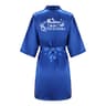 Quinceanera Robe Mis XV For Girls Princess Sweet Years Birthday Party Robes Silkly Nightgown Bathro 4