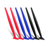 Car Micro Squeegee Curves Auto Wrapping Film Scraper Slot Tint Tool Set Vinyl Wrap Gasket Squeegee 5