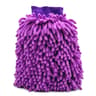Double Sided Chenille Microfiber Car Wash Mitt Ultra Absorbent Wash Car Sponge Scratch Free Auto Gl 9