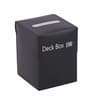 Solid Color Card Box Box Game Trading Card Box Card Holder Storage Box For Trading Cards Sports And 9