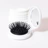 Portable Travel Hair Brush Comb Mini Folding Head Massager Mirror AntiStatic Styling Accessories Fo 5