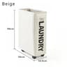 Large Capacity Dustproof Laundry Basket Foldable Organization Household Storage Simple Modern Multi 5