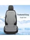 Breathable Summer Silk Car Seat Cushion Nonbinding Single Pad For Front DriverPassenger Seats Coolf 7