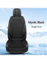 Breathable Summer Silk Car Seat Cushion Nonbinding Single Pad For Front DriverPassenger Seats Coolf 8