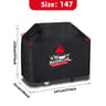 Waterproof BBQ Covers Oxford Fabric RipProof Dustproof UVResistant For Weber CharBroil Brinkmann Gr 5