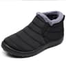 Winter Boots Fur Shoes Women Women Boots Waterproof Slip On Ankle Boots Snow Botas Mujer Short Boot 3