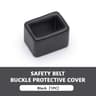 Anti Scratch Seatbelt Button Protector New Car Seat Belt Buckle Cover Seat Belt Protection Car Inte 7