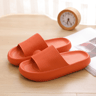 Women Summer NonSlip Beach Flip Flops Thick Platform Cloud Slippers Soft Sole Eva Pillow Slides Ind 9