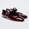 Leopard Retro Dress Shoes Shoes Women Flats Autumn Pointed Toe Loafers Shallow Mouth Ballerinas 6