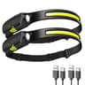 Waterproof Motion Sensor Torch
