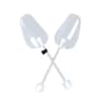 Spring Shoe Trees For Men And Women Plastic Shoe Support Stretcher Adjustable Fit Shoe Shaper 3