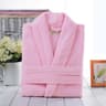 Unisex Cotton Robe Toweling Terry Soft Bathrobe For Men And Women Nightrobe Sleepwear For Lovers Ca 5