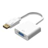 Display Port To VGA Adapter DP To VGA Cable Converter Male To Female VGA For Laptop Computer Projec 6