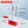 Keyboard Cleaner Brush Set Earphone Cleaning Tool Keycap Puller Kit For PC  Airpods Cleaning 8