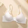Sexy Lingerie Female Underwear Intimates Seamless Push Up Bra Front Closure Bras For Women Nonwire  5