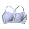 Women Seamless Sports Bra Yoga Top Back Cross Fitness Bra Gym Active Wear Workout Pushup Running Un 11