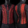 Slimming Waist Bones Shaping Mens Tight Abdomen Corset Elegant Medieval Corset Stomach Belly Contro 9
