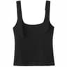 Summer Butterfly Crop Top Woman Yellow White Slip Top Off Shoulder Tank Top Cute Bow Design Sleevel 5